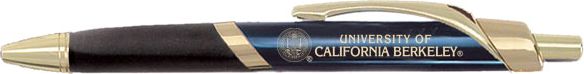 University of California Berkeley Javelin Pen