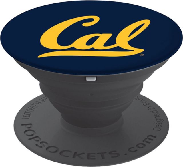 University of California Berkeley Pop Socket