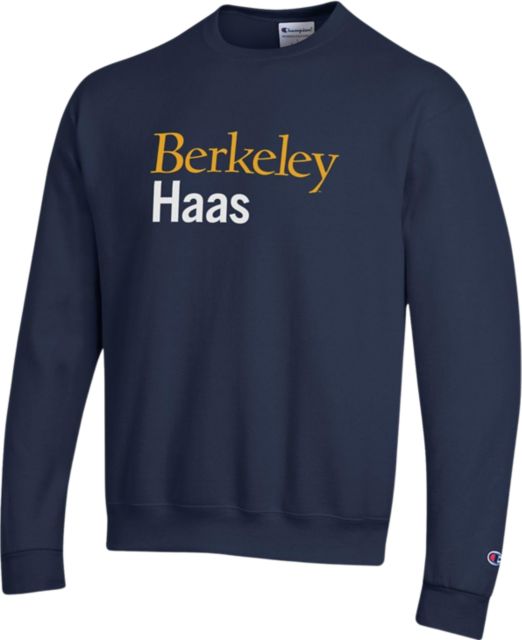 University of California Berkeley Business Crewneck Sweatshirt