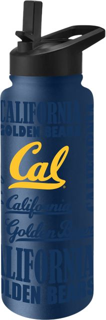 University of California Berkeley 34oz Replay Quencher Bottle