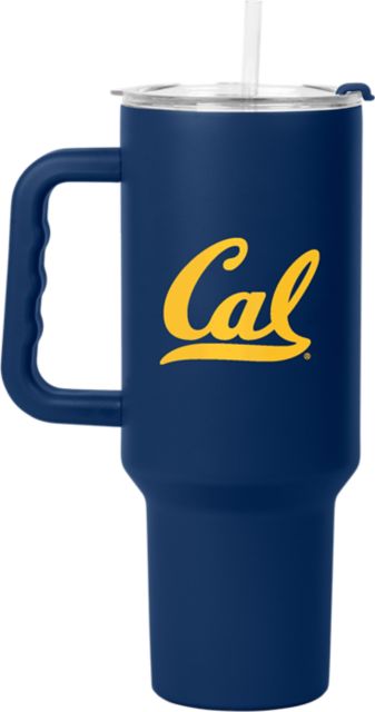 University of California Berkeley 40 oz. Handle Tumbler