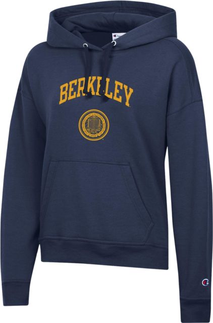 University of California Berkeley Women's Hooded Sweatshirt