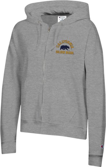 University of California Berkeley Golden Bears Women's Full-Zip Hoodie