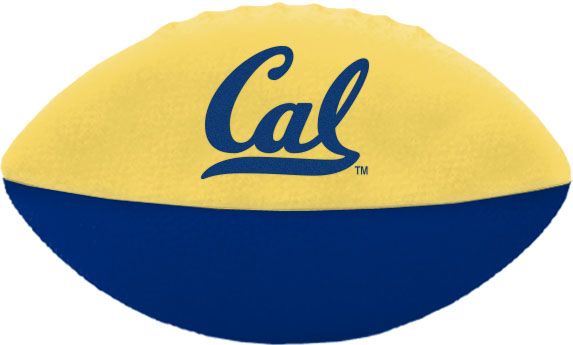 University of California Berkeley 6" Foam Football