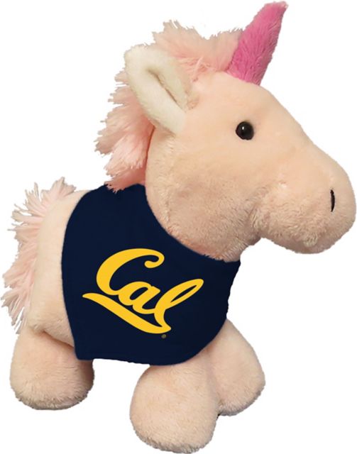 University of California Berkeley Plush Animal