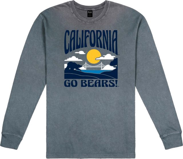 University of California Berkeley Long Sleeve T-Shirt