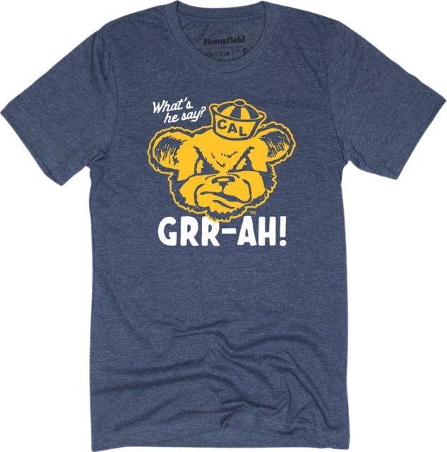 University of California Berkeley Short Sleeve T-Shirt