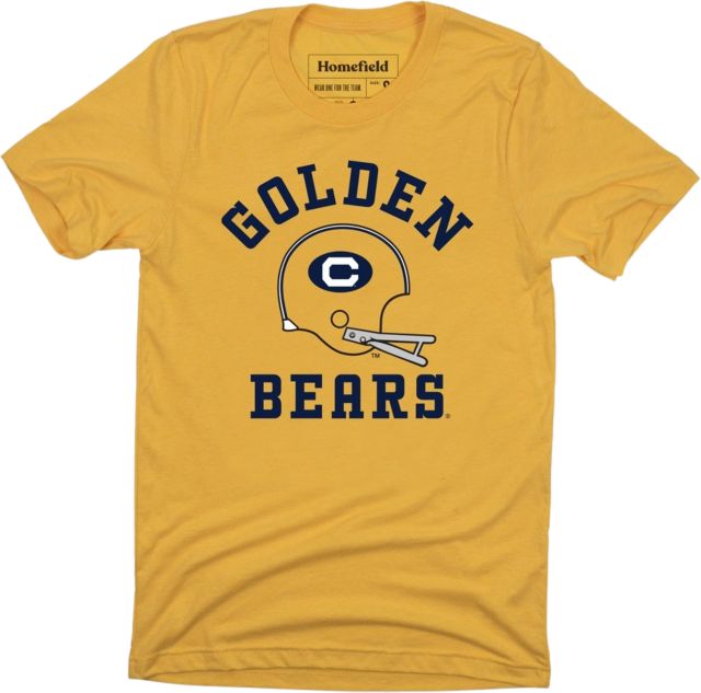 University of California Berkeley Bears Football Short Sleeve T-Shirt