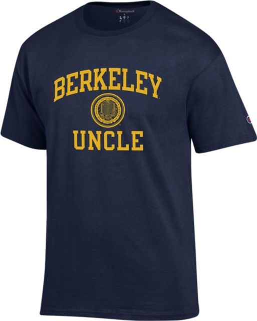 University of California Berkeley Uncle Short Sleeve T-Shirt