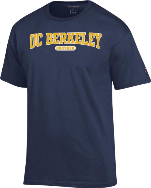 University of California Berkeley Brother Short Sleeve T-Shirt