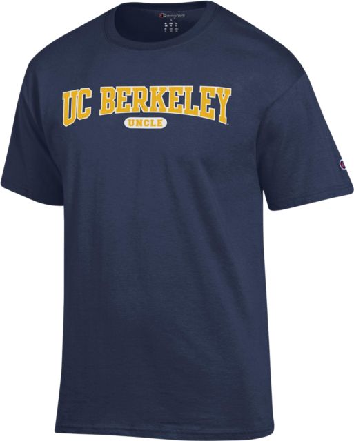 University of California Berkeley Uncle Short Sleeve T-Shirt