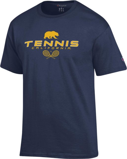 University of California Berkeley Golden Bears Tennis Short Sleeve T-Shirt