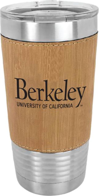 University of California Berkeley 20 Oz. Tumbler