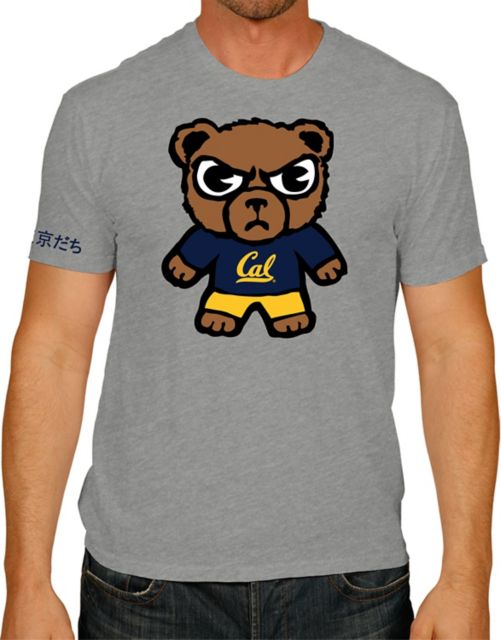 can cal bears t shirts