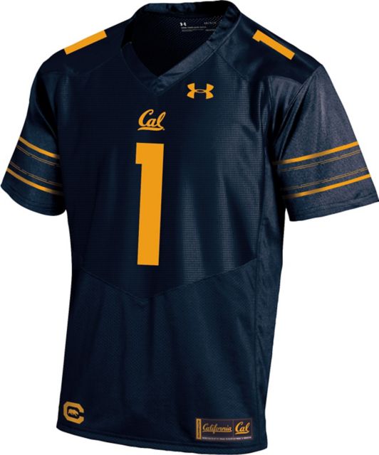 cal football jersey