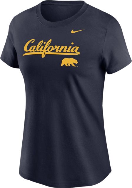 University of California Berkeley Golden Bears Women's Short Sleeve T-Shirt