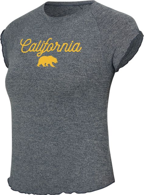 University of California Berkeley Women's Rigor Short Sleeve T-Shirt