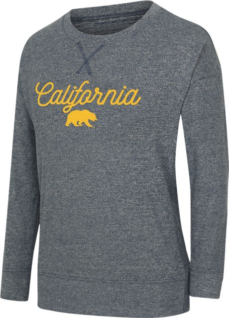 University of California Berkeley Women's Long Sleeve Top