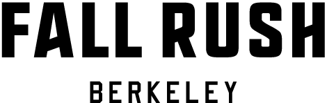 University of California Berkeley 1/4 Zip Powerblend Top