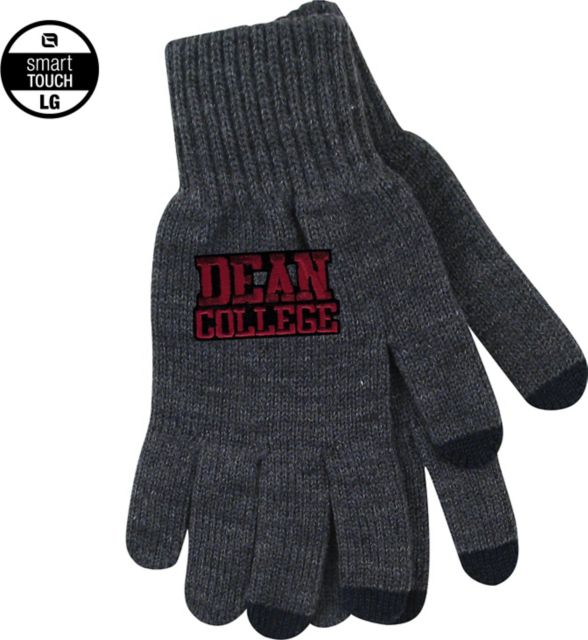 Dean College UText Gloves