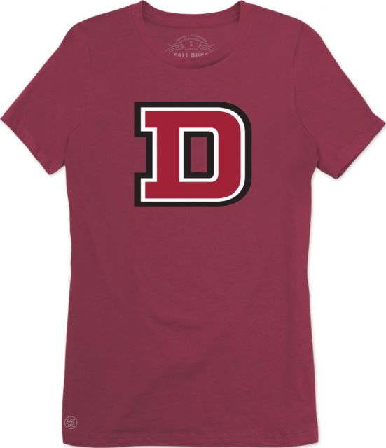 Dean College Women's Short Sleeve T-Shirt