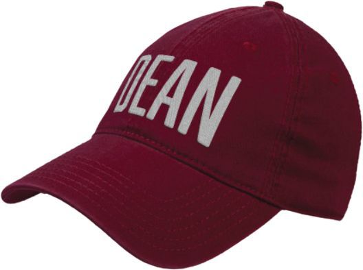 Dean College Unstructured Cap