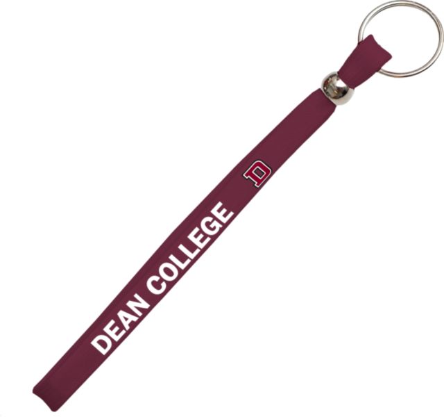 Dean College Bulldogs Wristlet
