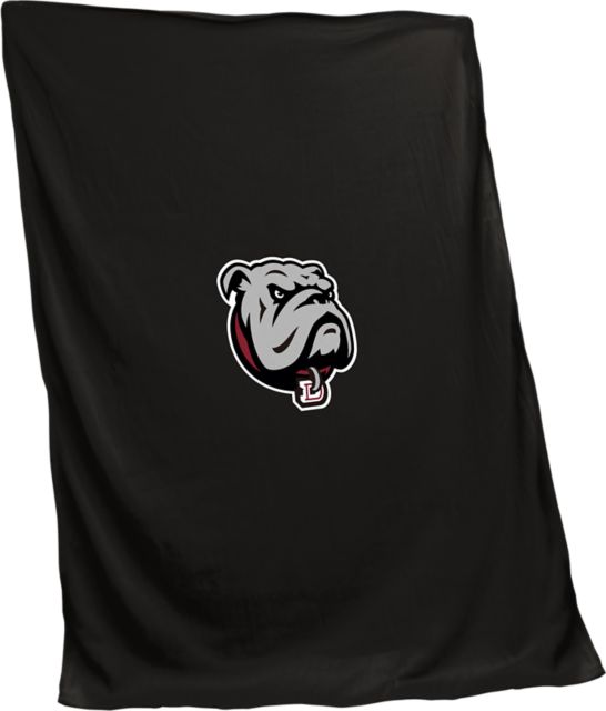 Dean College 84x54 Bulldogs Blanket