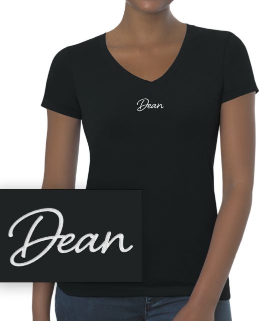 Dean College Chainstitch Women's Short Sleeve T-Shirt