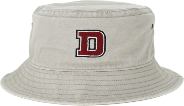 Dean College Bulldogs Bucket Hat