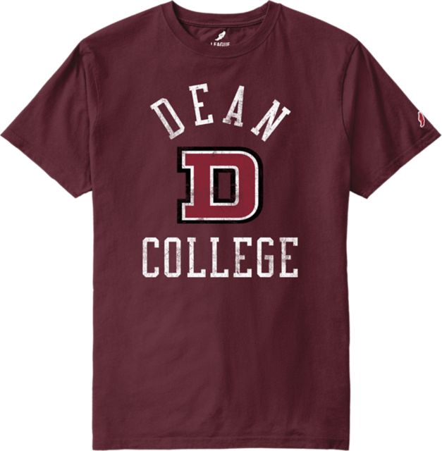 Dean College Bulldogs All American Short Sleeve T-Shirt