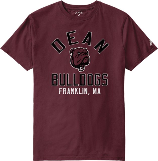 Dean College Youth T Shirt Baseball Plate Design - ONLINE ONLY