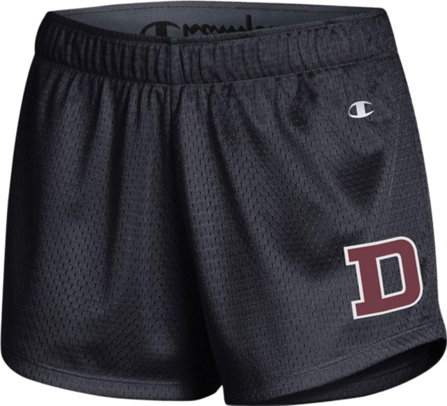 Dean College Women's Mesh Shorts