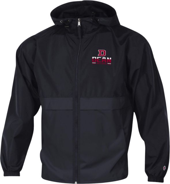 Dean College Mascort Lightweight Full Zip Jacket