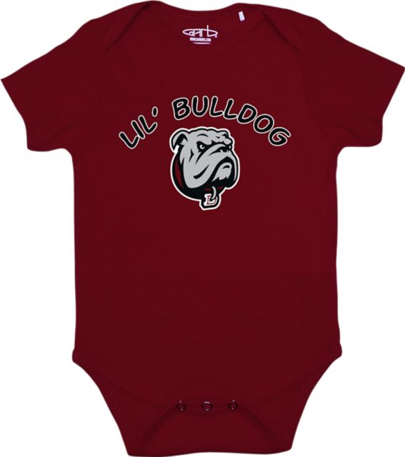 Dean College Infant Bulldogs Bodysuit