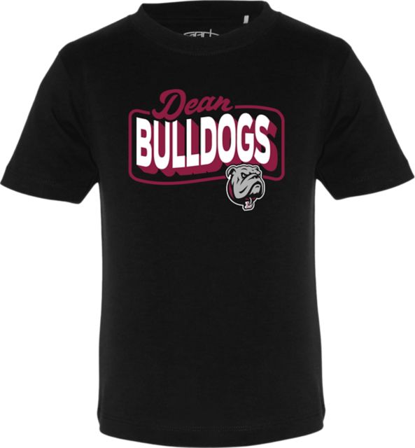 Dean College Bulldogs Toddler Toni Short Sleeve T-Shirt