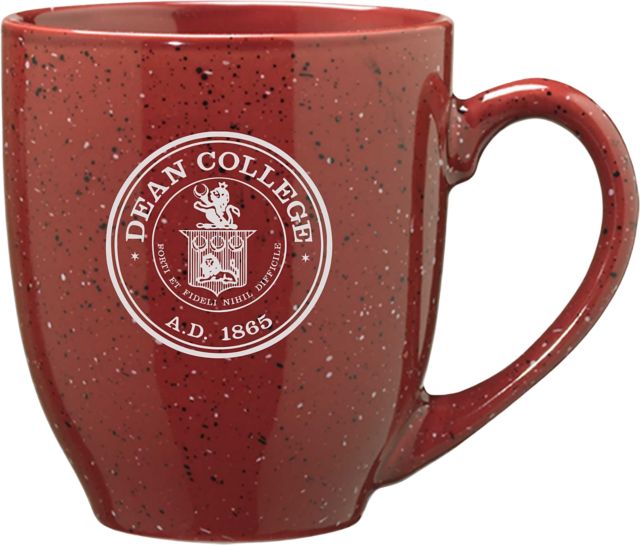 Dean College 16 oz. Bistro Mug