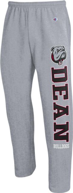 Dean College Bulldogs Open Bottom Pants