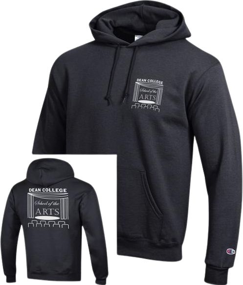Dean College School of the Arts Hooded Sweatshirt