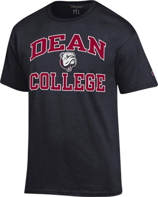 Dean College Bulldogs Short Sleeve T-Shirt