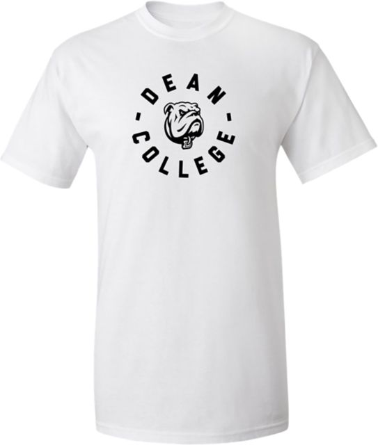Dean College Bulldogs Short Sleeve T-Shirt