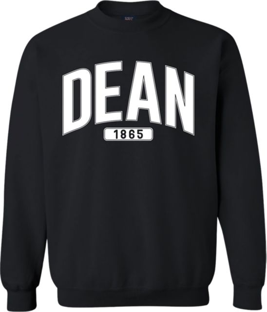 Dean College Fleece Crewneck