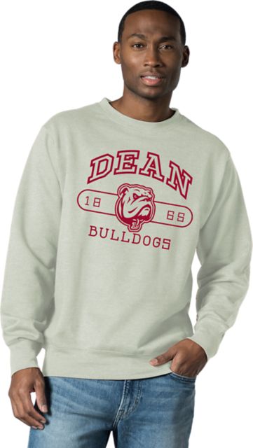 Dean College Bulldogs Crewneck Sweatshirt