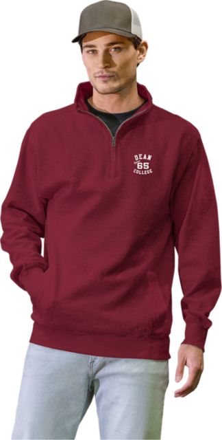 Dean College 1/4 Zip