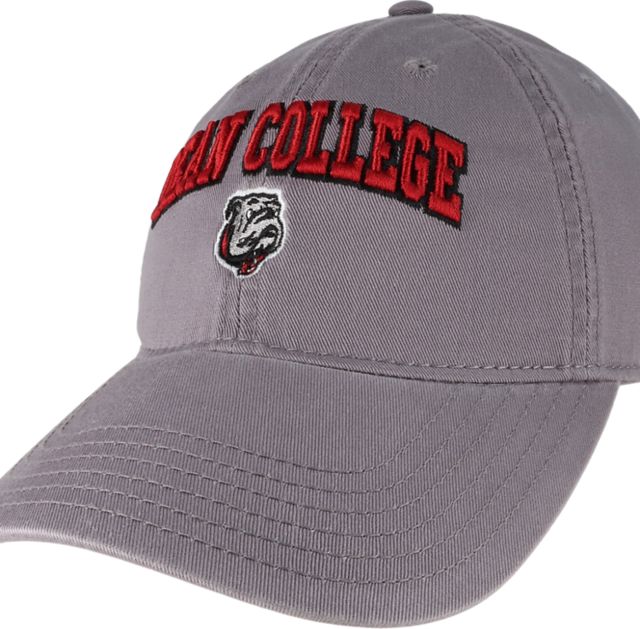 Dean College Bulldogs Cap