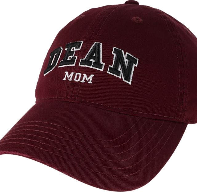 Dean College Mom Relaxed Twill Adjustable Hat