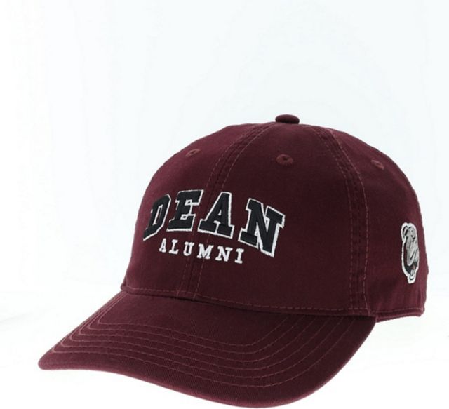 Dean College Youth Fleece Hoodie Baseball Plate Design - ONLINE ONLY