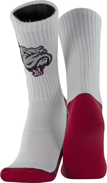 Dean College Crew Socks