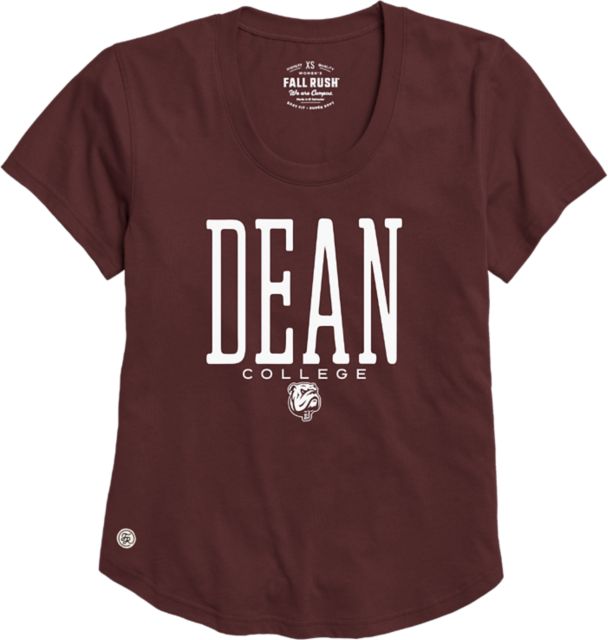 Dean College Youth T Shirt Baseball Plate Design - ONLINE ONLY