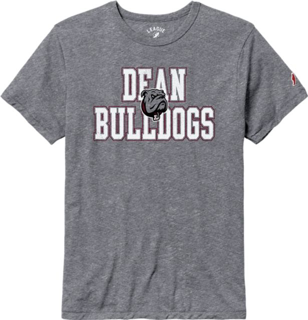 Dean College Bulldogs Short Sleeve T-Shirt